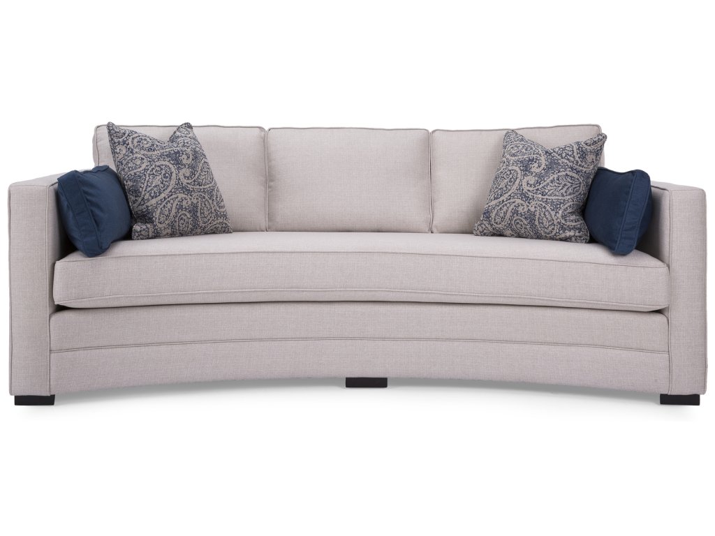 Sofa - 3 backs over 1 seat - image 2
