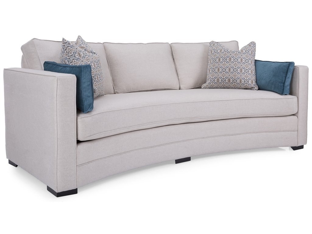 Sofa - 3 backs over 1 seat - image 1