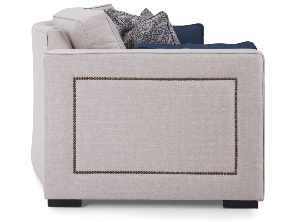 Sofa - 3 backs over 1 seat - image 3