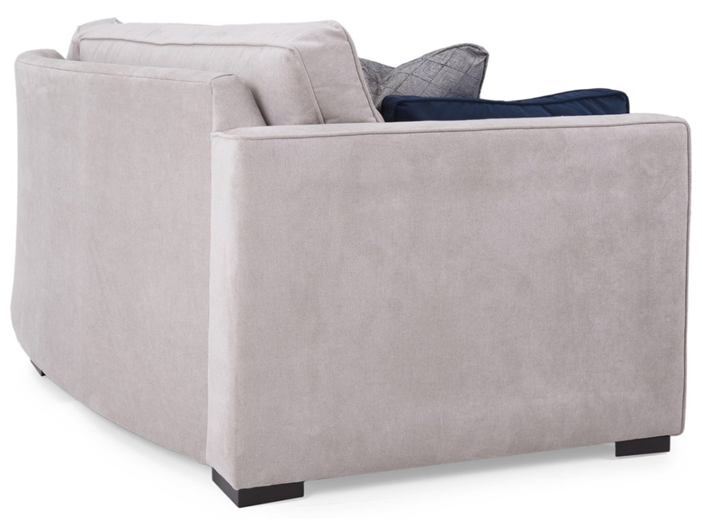 Sofa - 3 backs over 1 seat - image 5