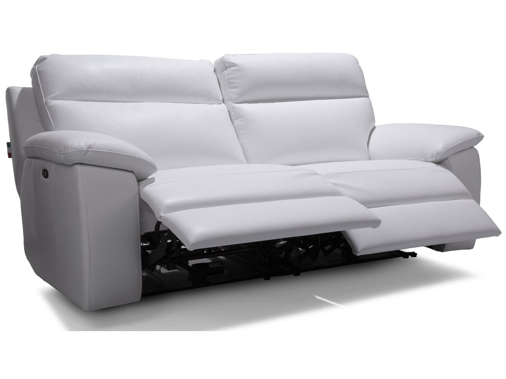 Power Reclining Sofa - image 1