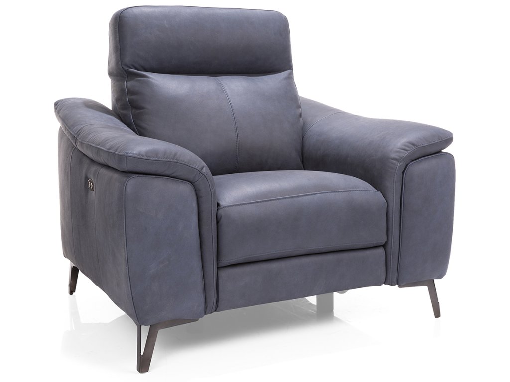 Power Reclining Sofa - image 3