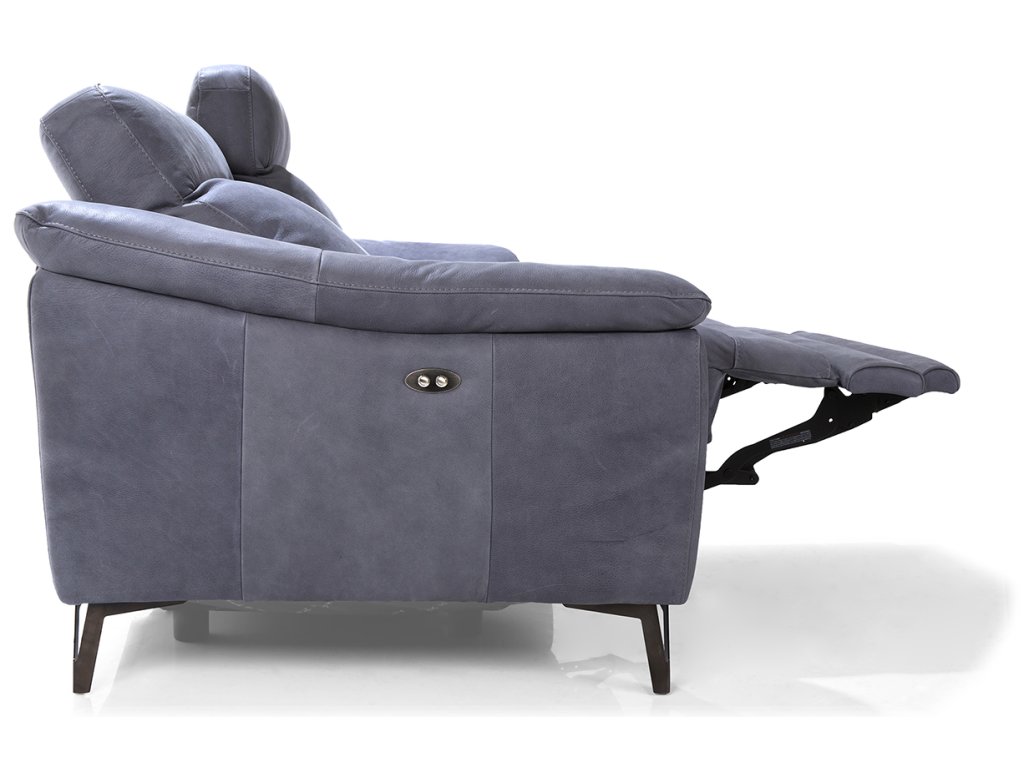 Power Reclining Sofa - image 8
