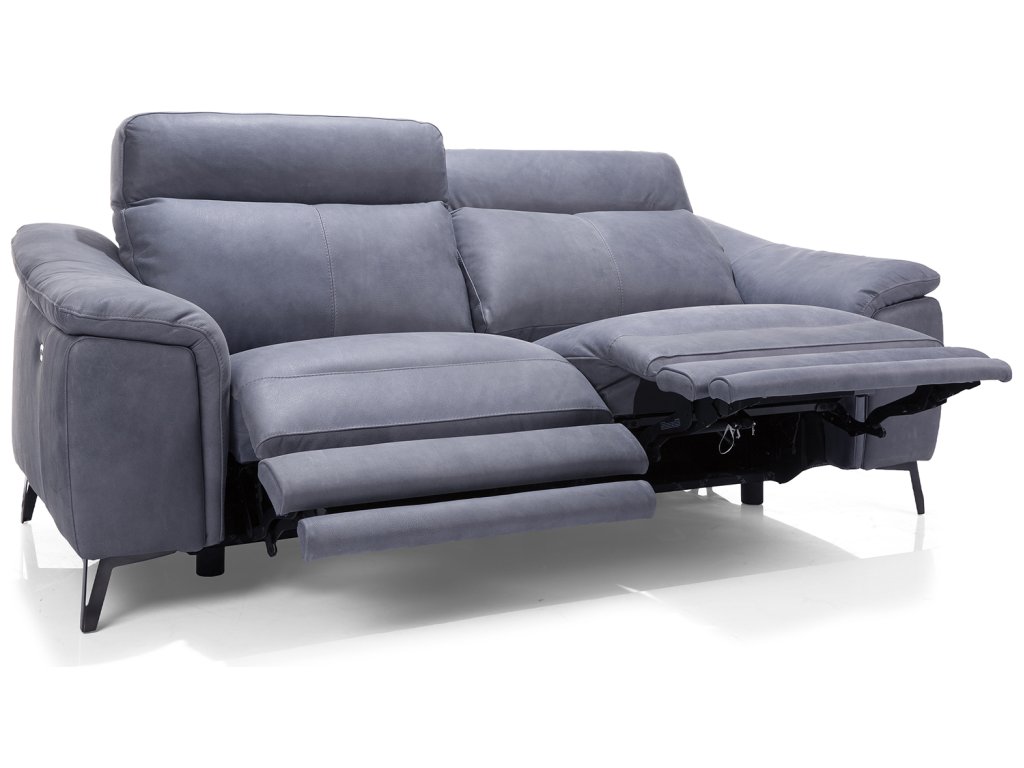 Power Reclining Sofa - image 1