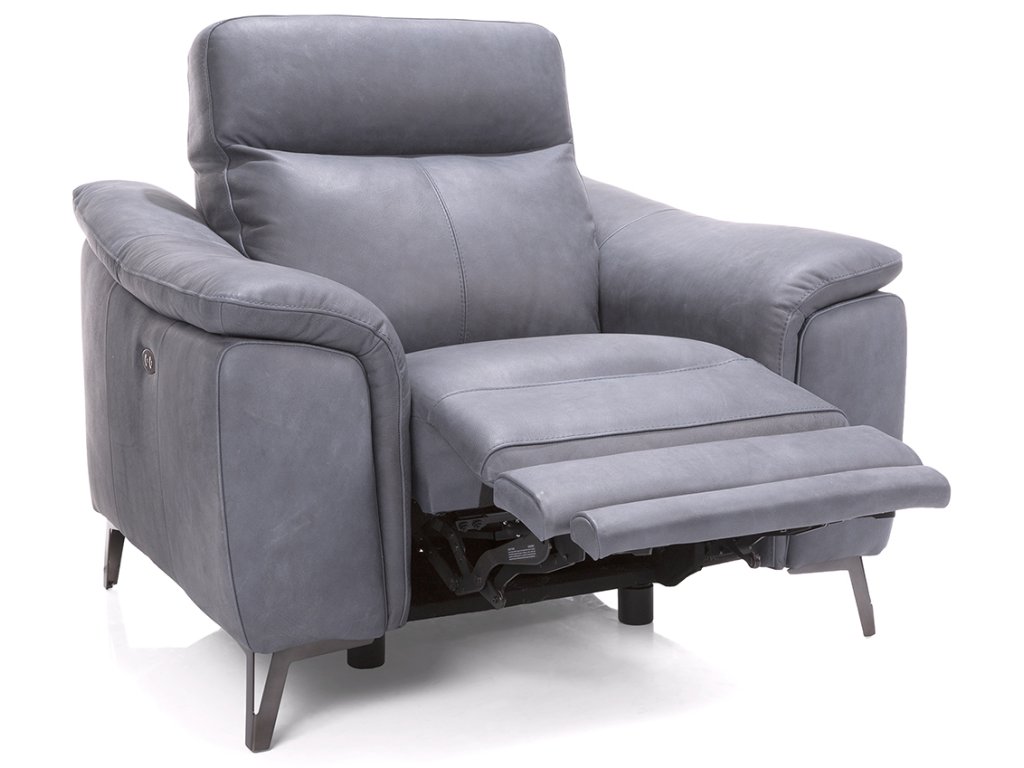 Power Reclining Sofa - image 14