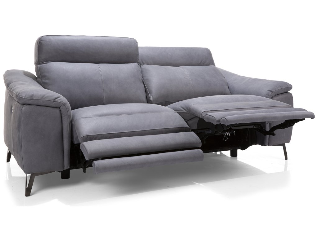 Power Reclining Sofa - image 11