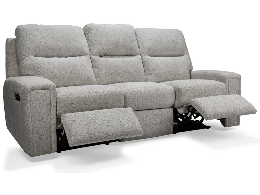 Power Reclining Sofa - image 1