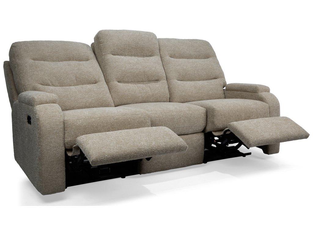 Power Reclining Sofa - image 1