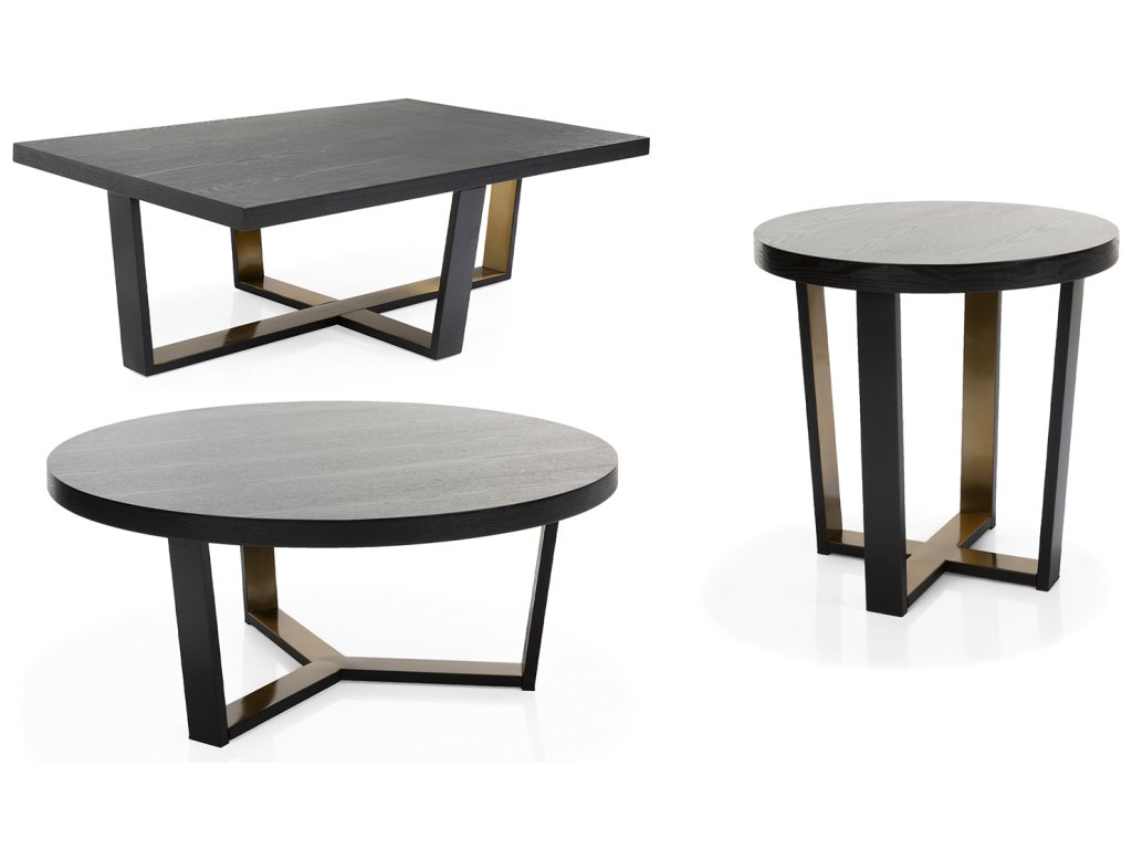 Round Coffee Table - main image