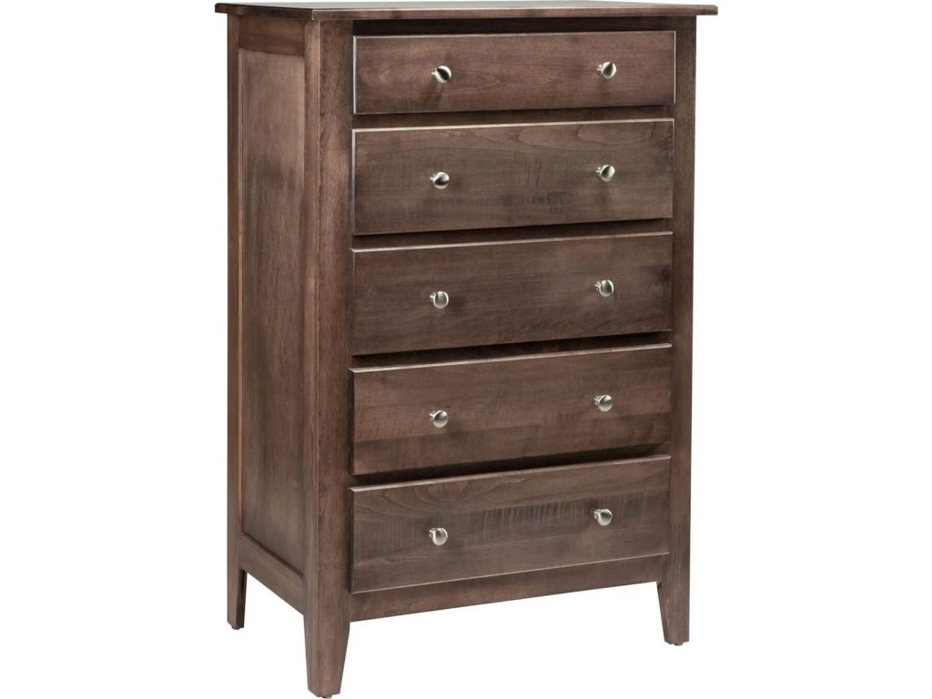 Mapleton 5 PC Queen Bedroom Set - image 4