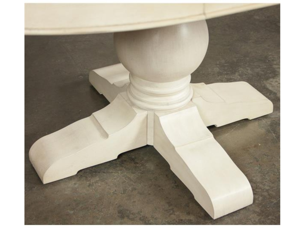 Round Dining Table Top - image 2