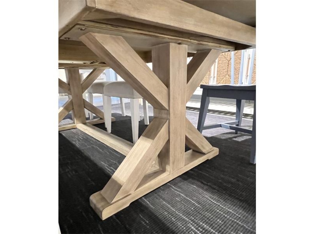 Trestle Dining Table - image 6