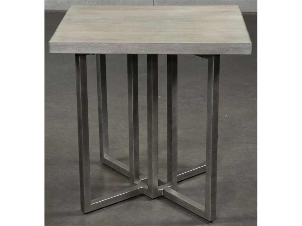 Rectangular Side Table - image 5