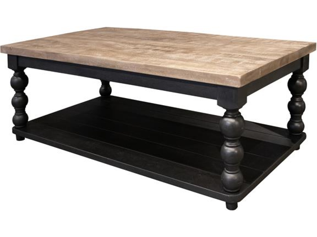 Rectangular Coffee Table - image 5