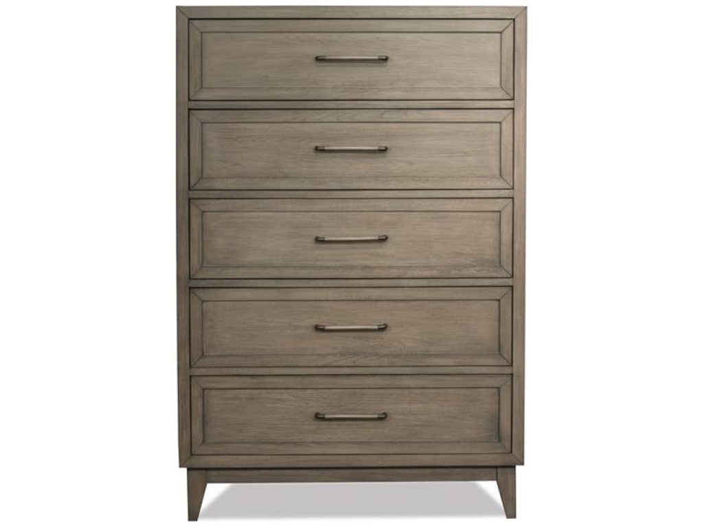 Five Drawer Chest - image 1