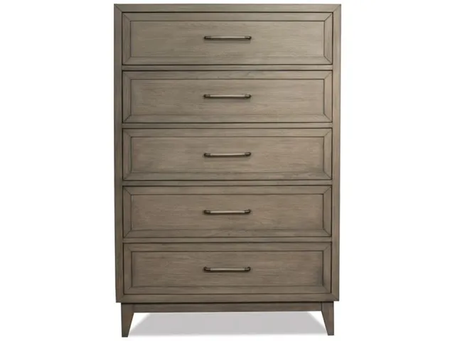 Five Drawer Chest - Alternative View