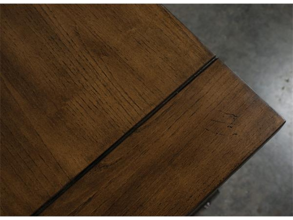 Angled Leg Side Table - image 2