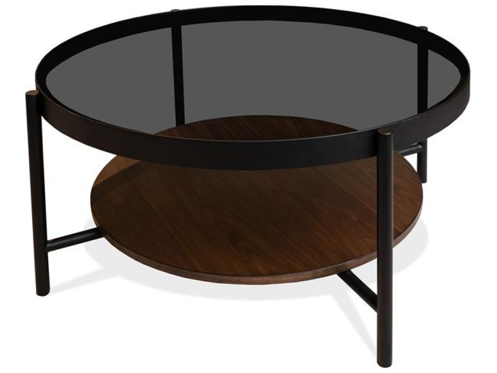 Round Coffee Table - image 1