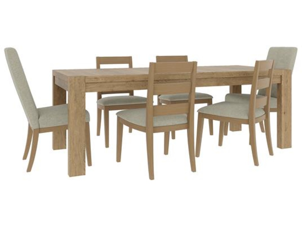 Upholstered Side Chair - image 7