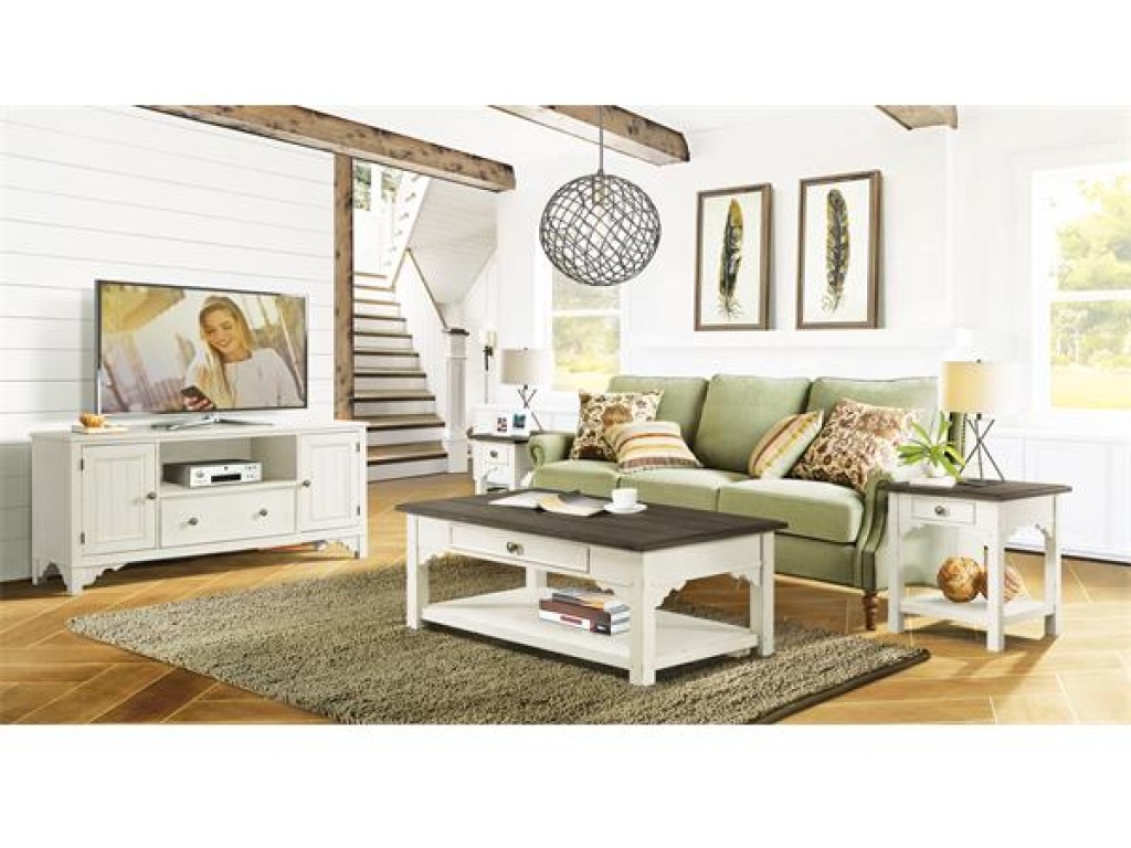 Square Side Table - main image