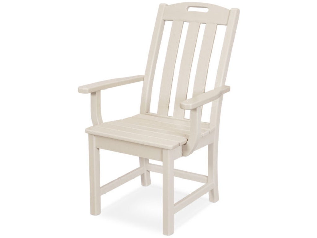 Yacht Club Dining Arm Chair - main image