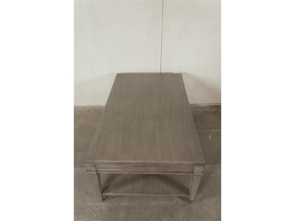 Rectangular Coffee Table - image 2