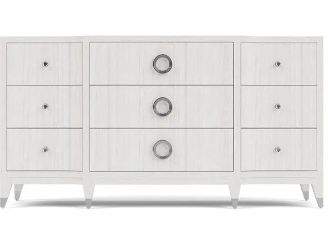Nine Drawer Dresser