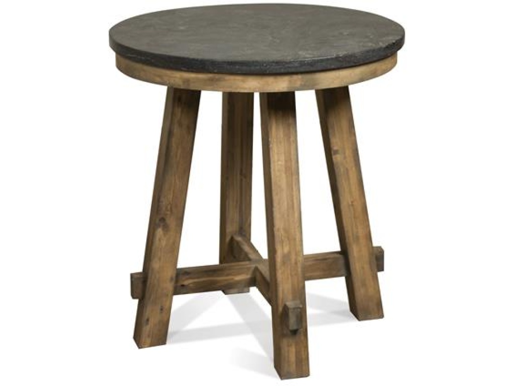 Round Side Table Top - image 1