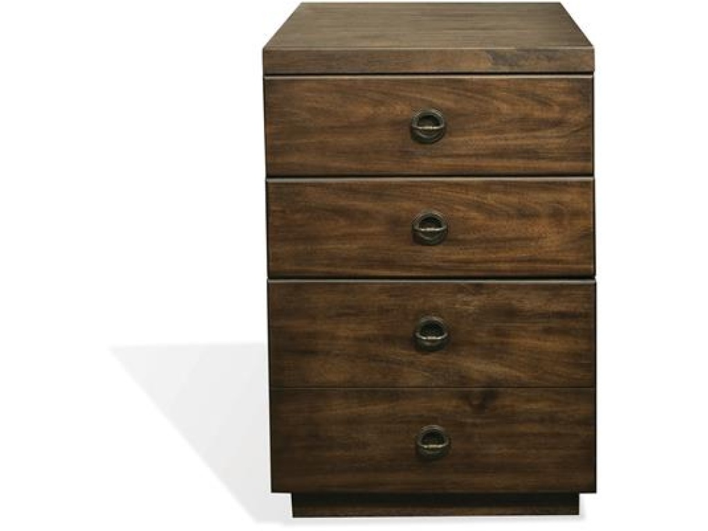 Mobile File Cabinet - image 1