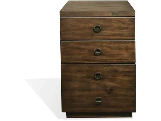 Mobile File Cabinet
