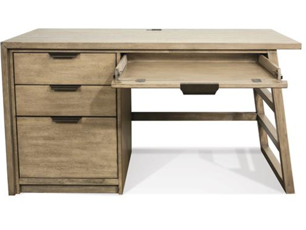 Single Pedestal Desk - image 1