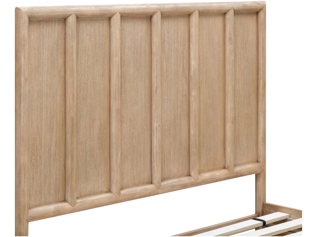 Dorsey Wooden Two Drawer Storage Bed in Granola - image 10