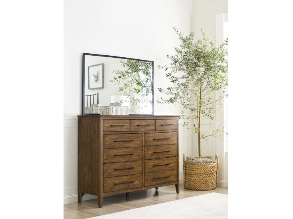 Larson Tall Eleven Drawer Dresser - image 1