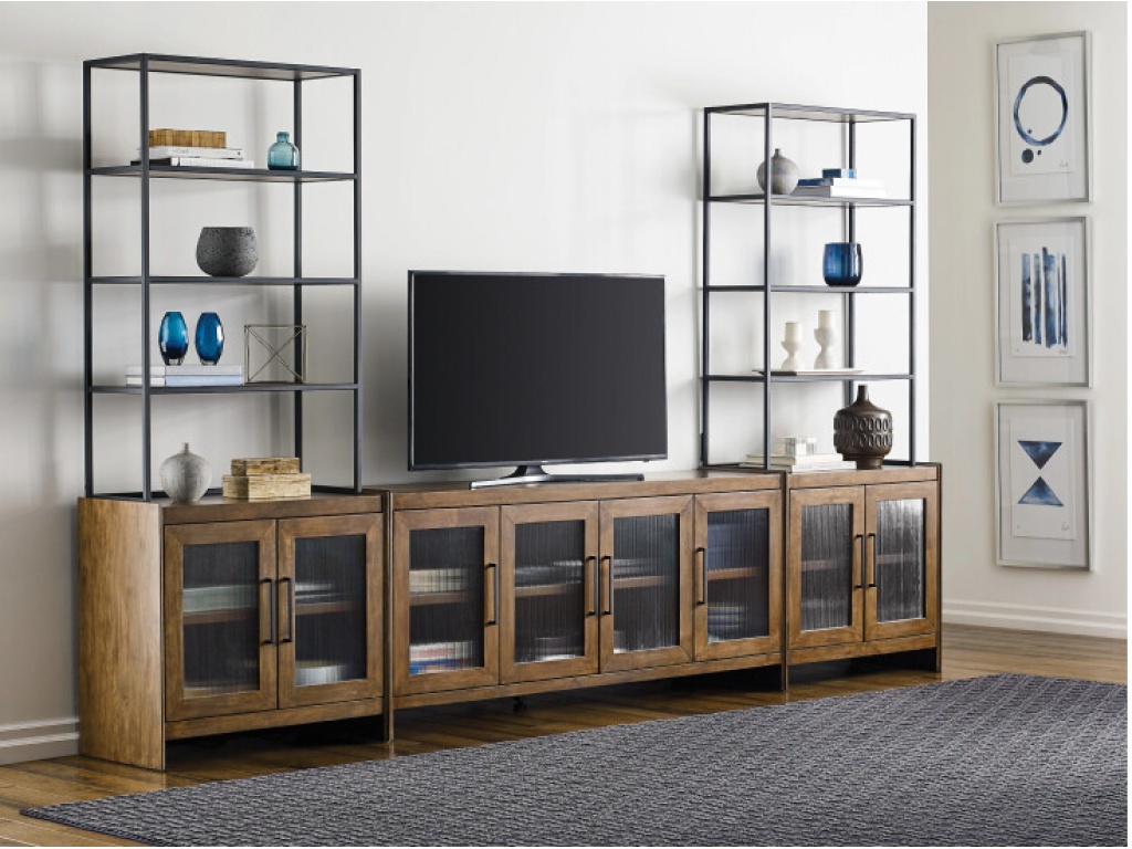 Wagner Four Door Console - image 2