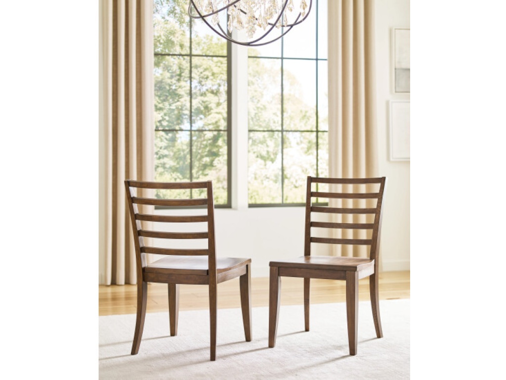 Frisco Ladderback Side Chair - image 1