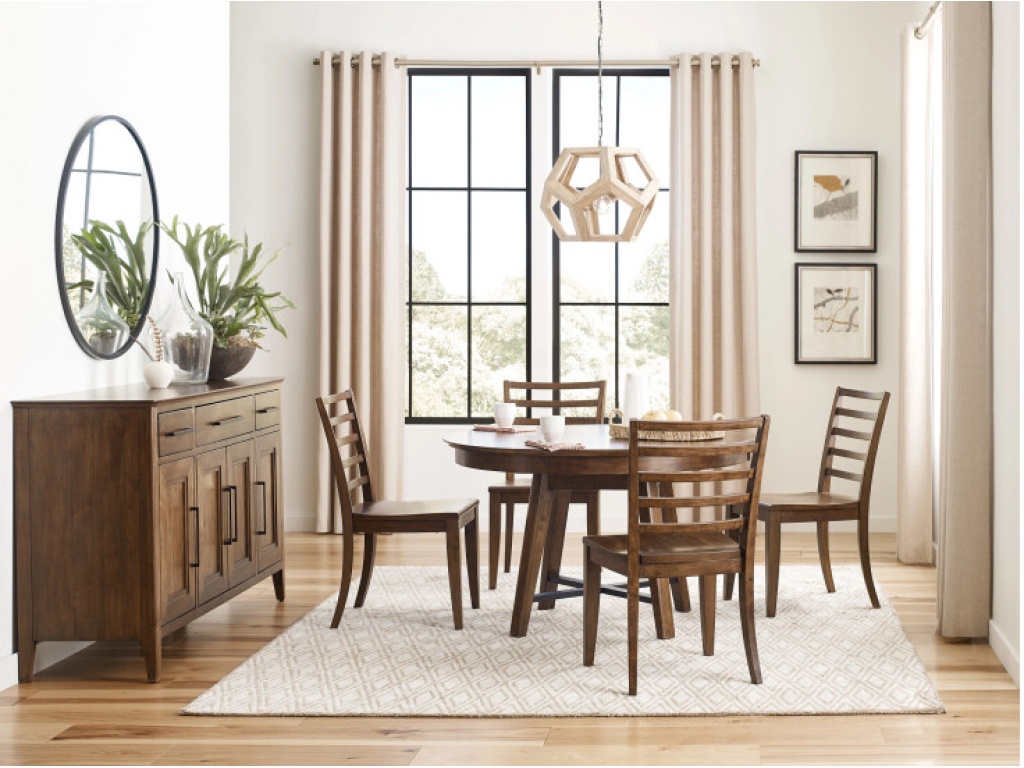 Frisco Ladderback Side Chair - image 2