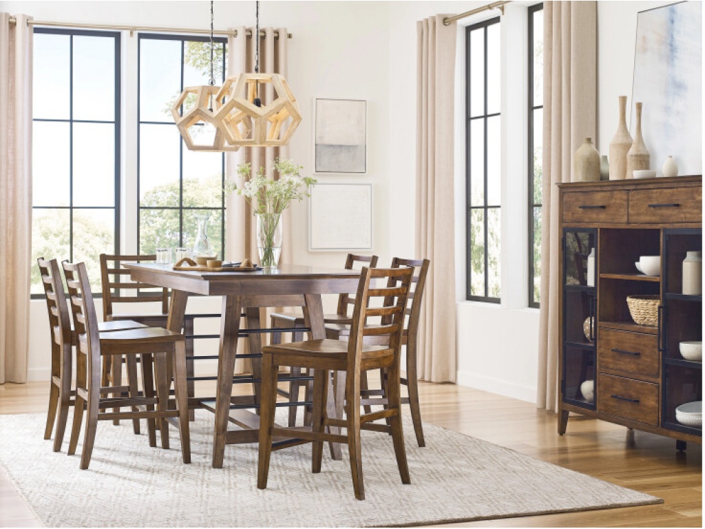 Frisco Counter Height Chair - image 1