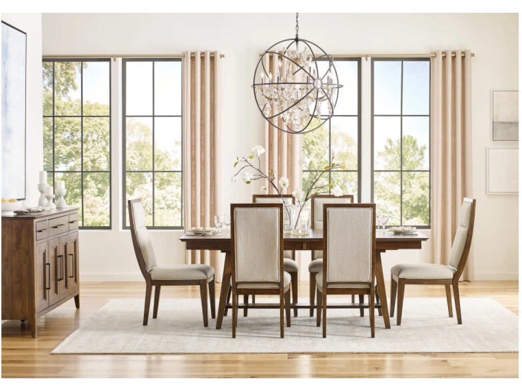 Doyle Upholstered Side Chair - image 2