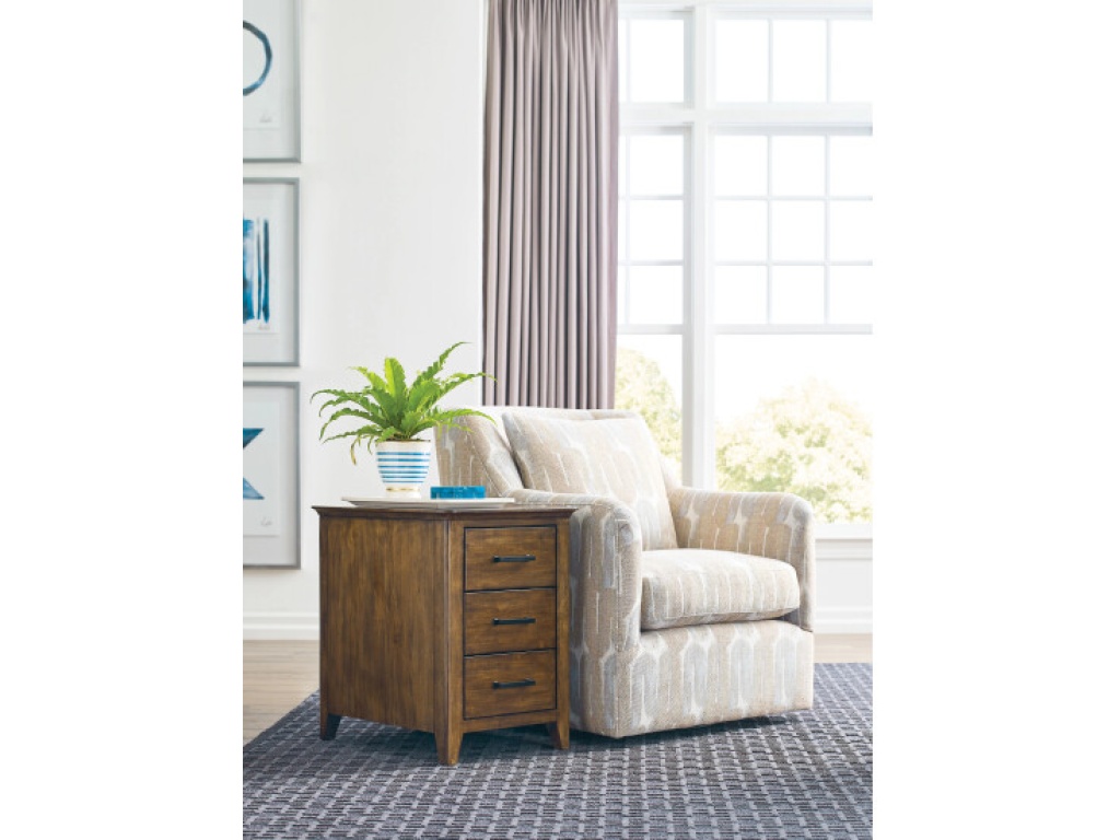 Larson Chairside Table - image 1