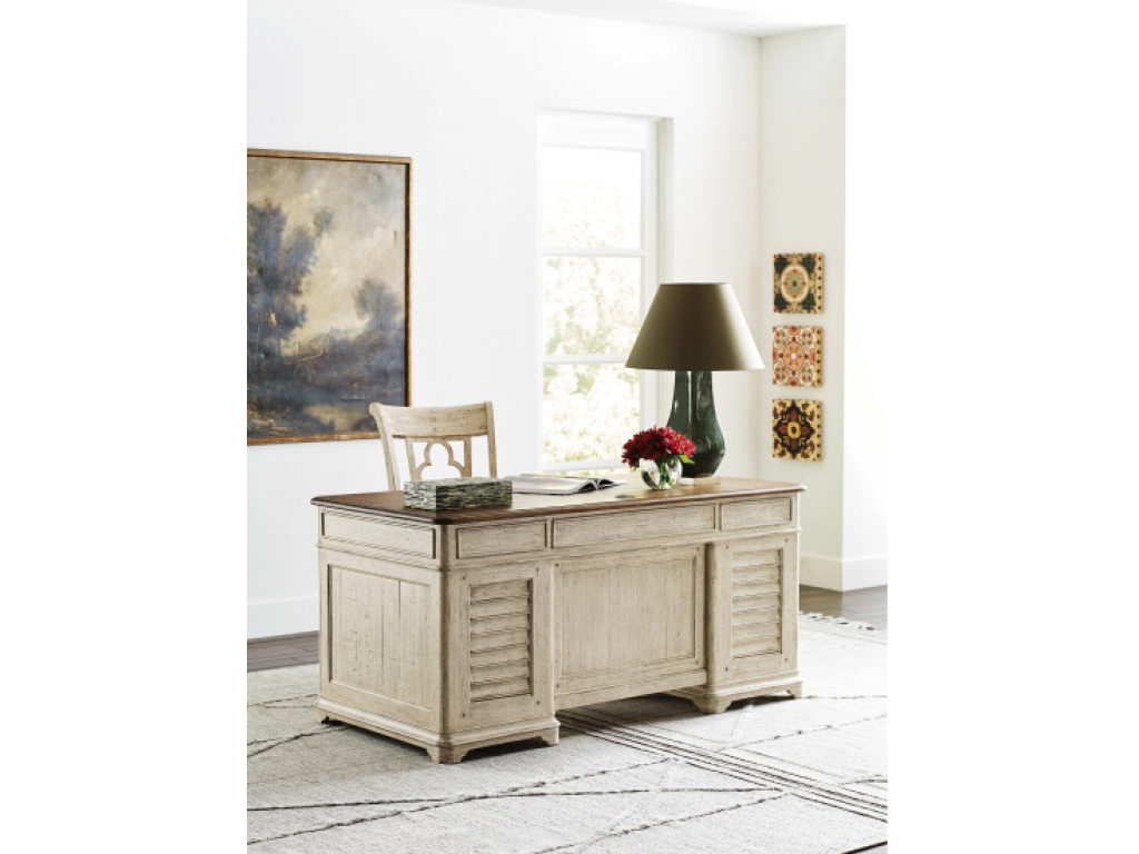 Ellesmere Executive Desk - image 1