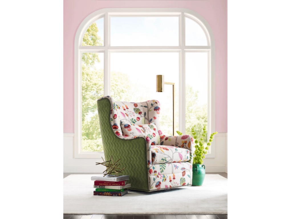 Asher Swivel Chair - image 1