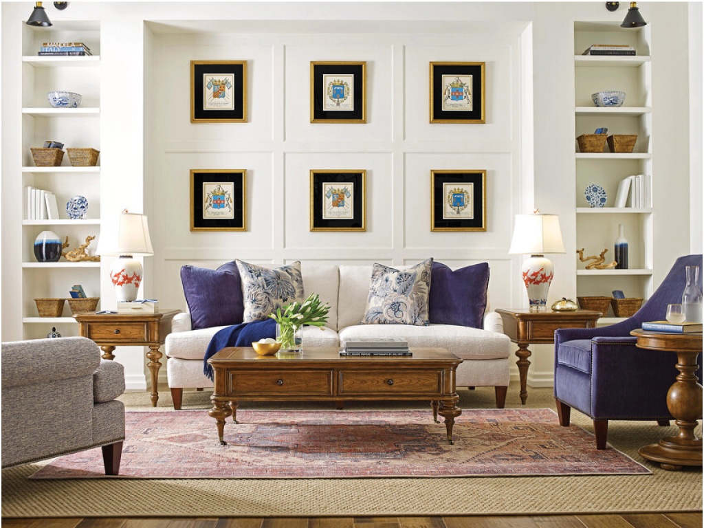 Pearson Rectangular Coffee Table - image 1