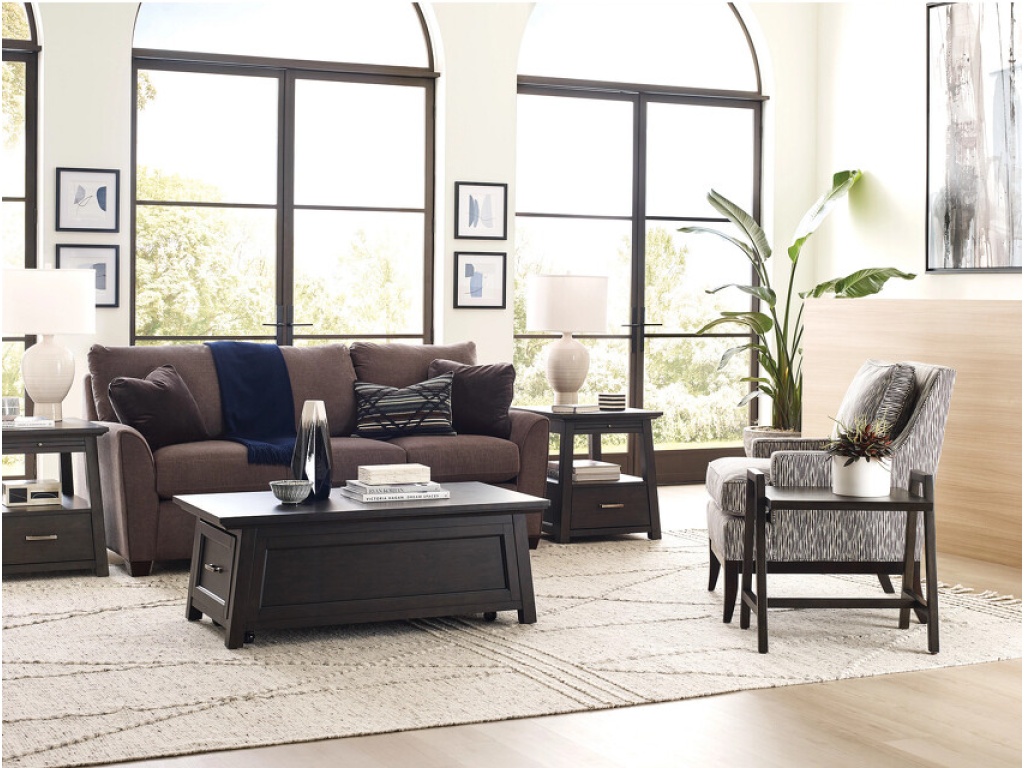Storage Coffee Table - image 1