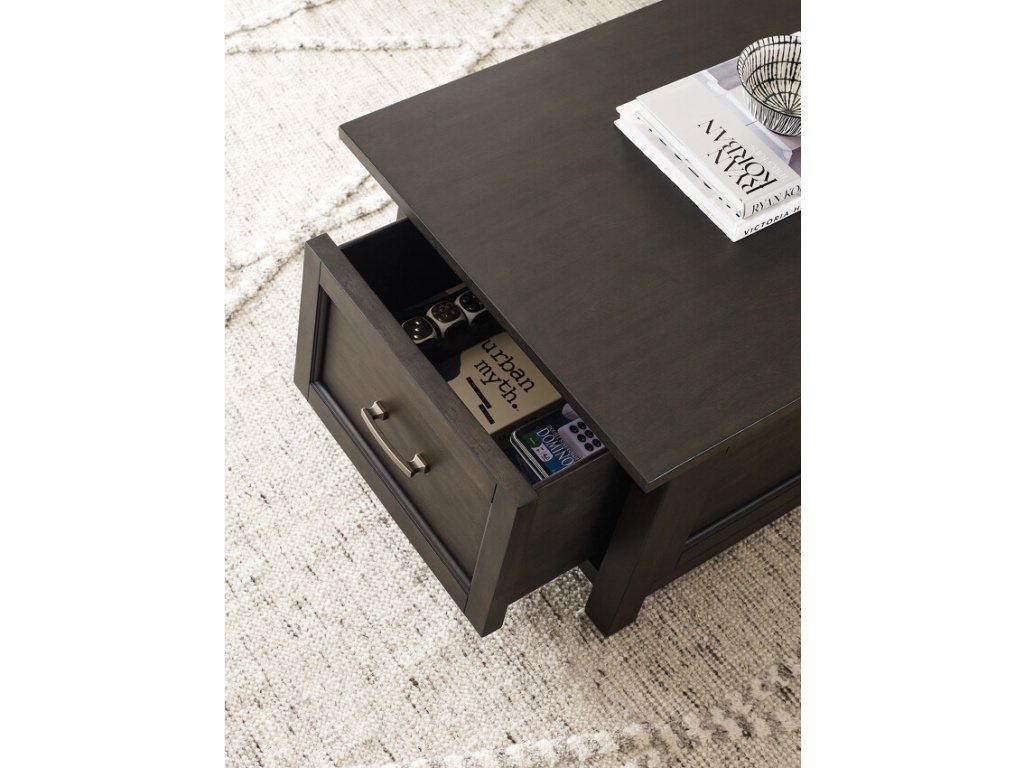 Storage Coffee Table - image 2