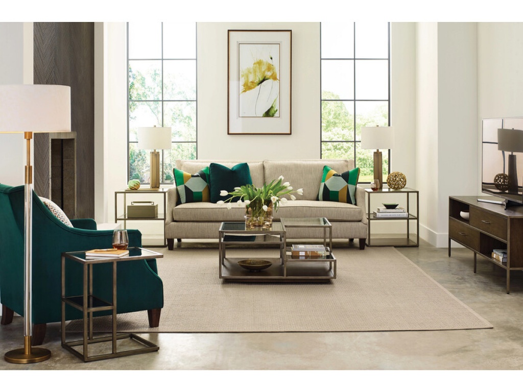 Square End Table - image 2