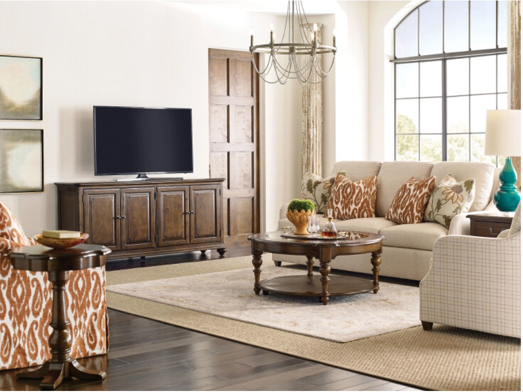 Morton 76" Entertainment Console - image 1