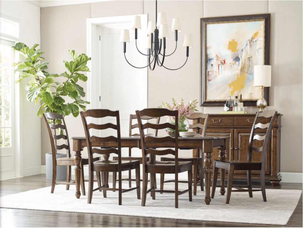 Corso Leg Table - image 1