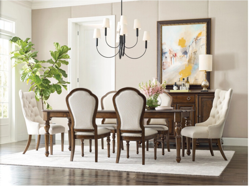 Higgins Upholstered Host Chair - image 2