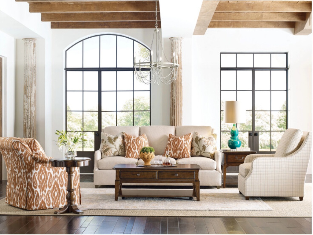 Byron Round End Table - image 2