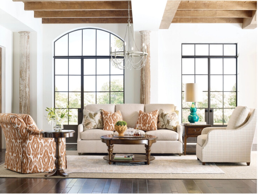 Corso Round Coffee Table - image 1